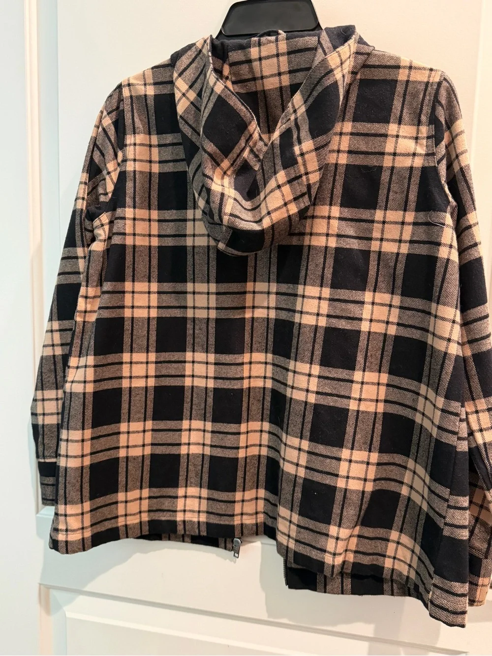 N/A hooded jacket